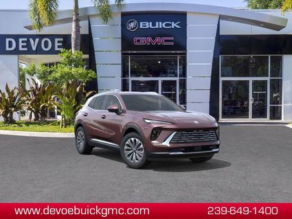 2025 Buick Envision Naples FL
