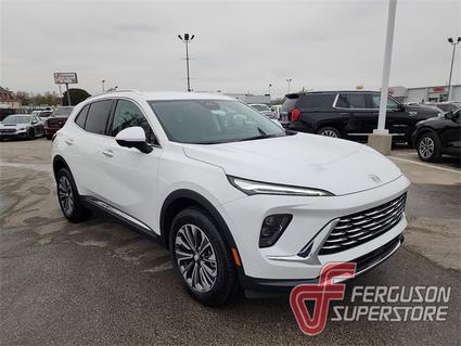 2025 Buick Envision Broken Arrow OK