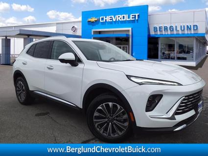 2025 Buick Envision Roanoke VA