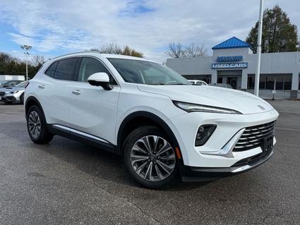 2025 Buick Envision Roanoke VA