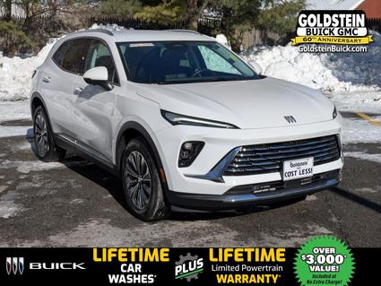 2025 Buick Envision Albany NY