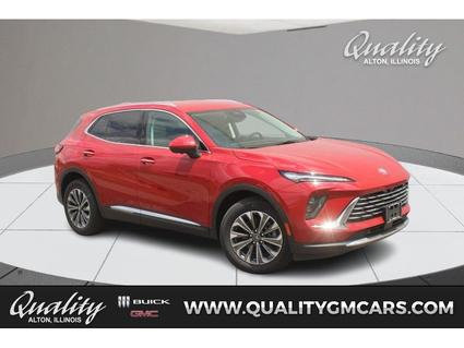 2025 Buick Envision Alton IL