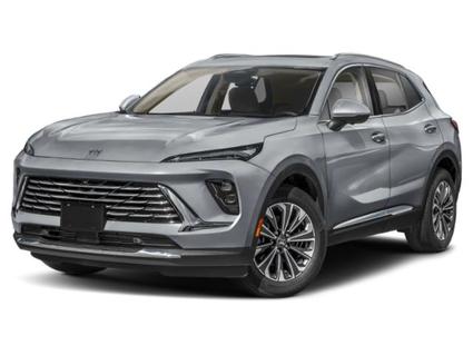 2025 Buick Envision Tremonton UT