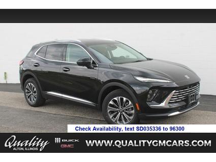 2025 Buick Envision Alton IL
