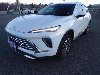 2025 Buick Envision Cody WY