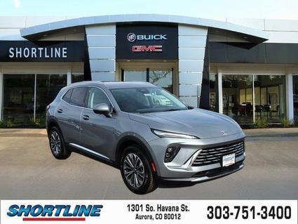 2025 Buick Envision Aurora CO