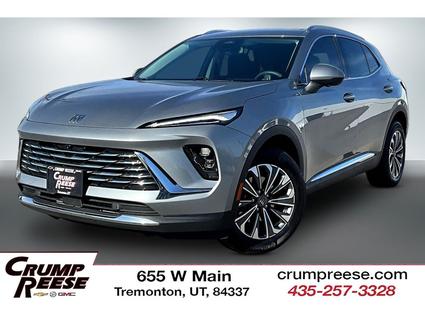 2025 Buick Envision Tremonton UT