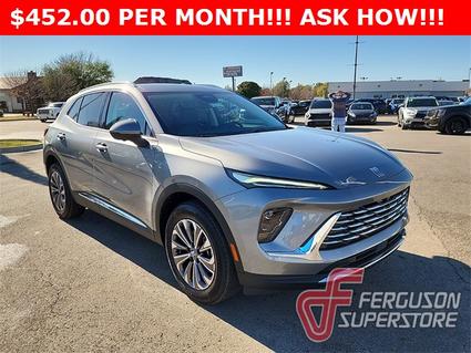 2025 Buick Envision Broken Arrow OK