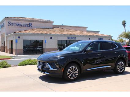2025 Buick Envision Santa Maria CA