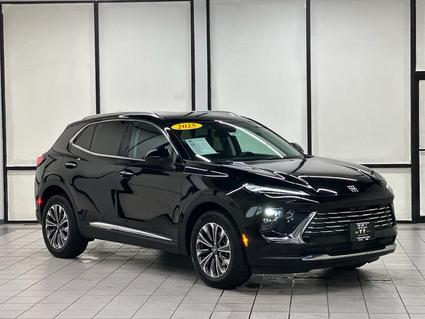 2025 Buick Envision Demotte IN