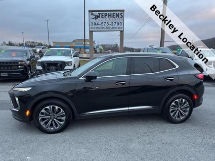 2025 Buick Envision Danville WV