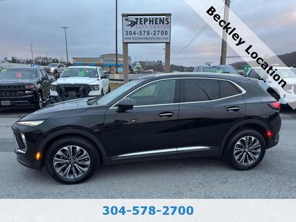 2025 Buick Envision Danville WV