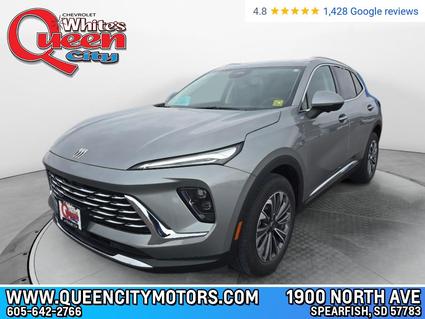 2025 Buick Envision Spearfish SD