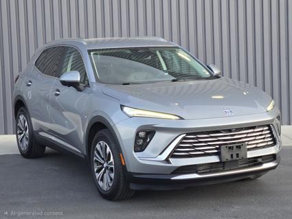 2025 Buick Envision Billings MT