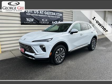 2025 Buick Envision Coeur d'Alene ID