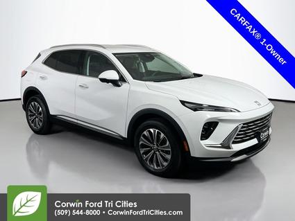 2025 Buick Envision Pasco WA