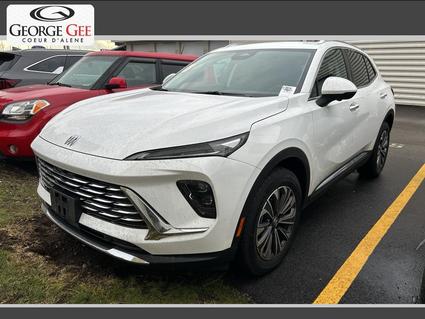 2025 Buick Envision Coeur d'Alene ID