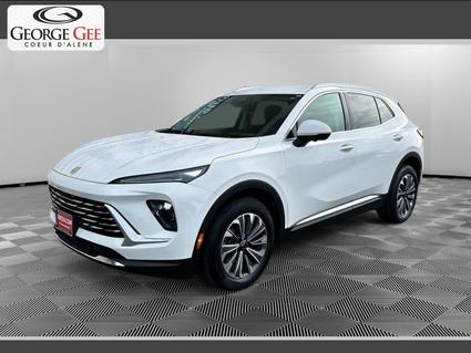 2025 Buick Envision Coeur d'Alene ID