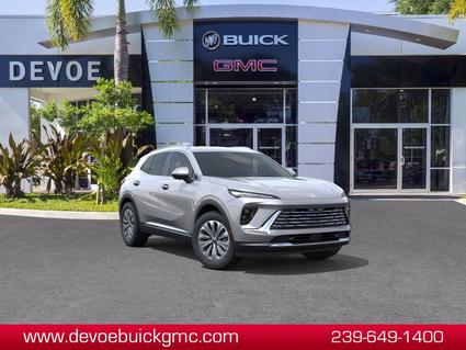 2025 Buick Envision Naples FL