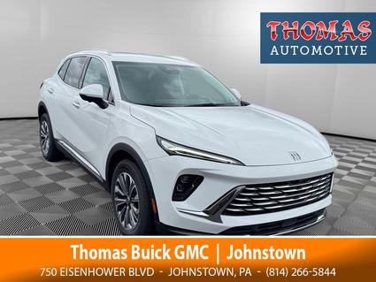 2025 Buick Envision Johnstown PA