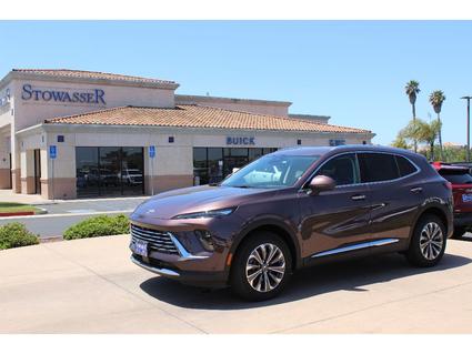 2025 Buick Envision Santa Maria CA