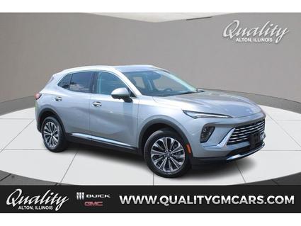 2025 Buick Envision Alton IL