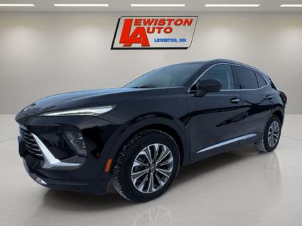 2025 Buick Envision Lewiston MN