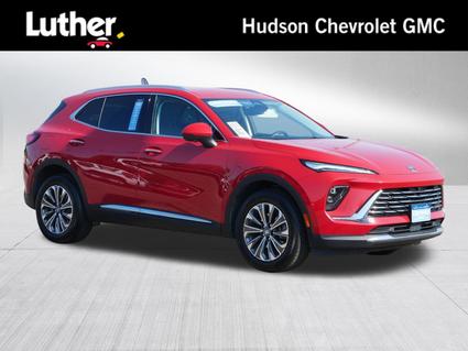 2025 Buick Envision Hudson WI