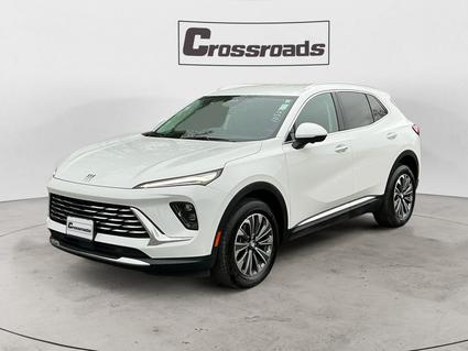 2025 Buick Envision Corinth MS