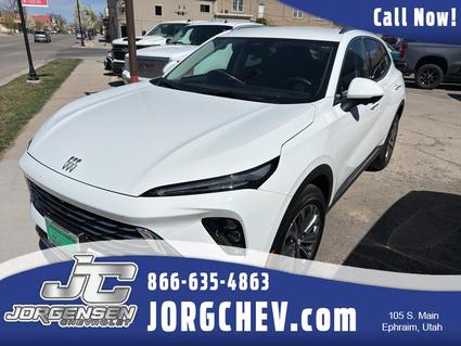 2025 Buick Envision Ephraim UT