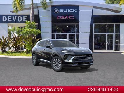 2025 Buick Envision Naples FL