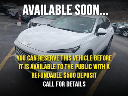 2025 Buick Envision Clarksburg WV