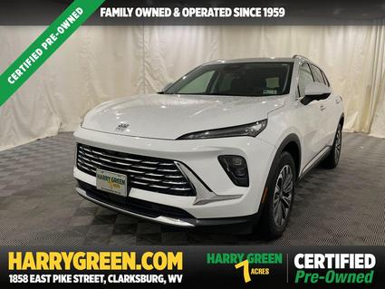 2025 Buick Envision Clarksburg WV