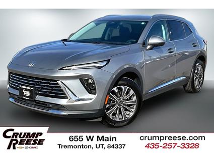 2025 Buick Envision Tremonton UT