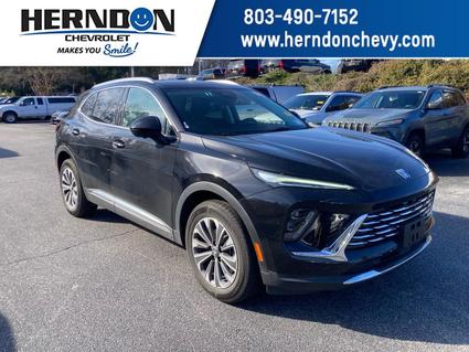 2025 Buick Envision Lexington SC