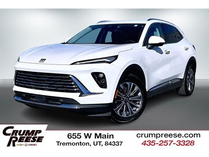 2025 Buick Envision Tremonton UT