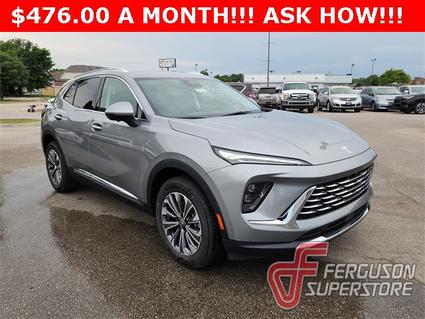 2025 Buick Envision Broken Arrow OK