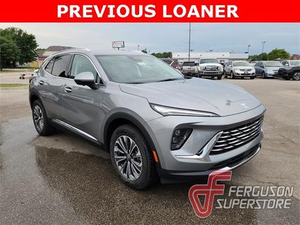2025 Buick Envision Broken Arrow OK