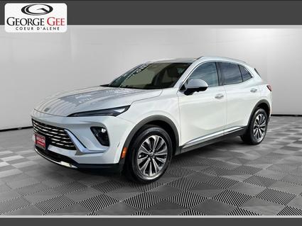 2025 Buick Envision Coeur d'Alene ID