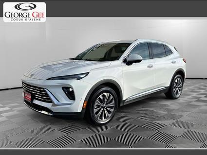 2025 Buick Envision Coeur d'Alene ID