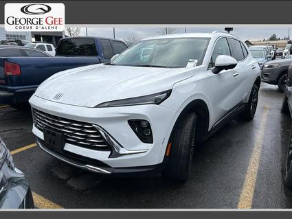 2025 Buick Envision Coeur d'Alene ID