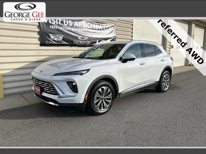 2025 Buick Envision Coeur d'Alene ID