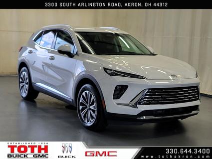 2025 Buick Envision Akron OH