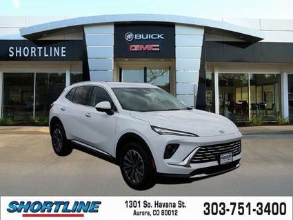 2025 Buick Envision Aurora CO
