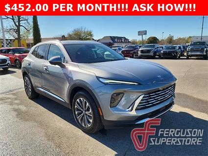 2025 Buick Envision Broken Arrow OK