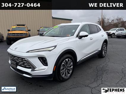 2025 Buick Envision Danville WV