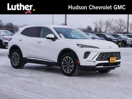 2025 Buick Envision Hudson WI