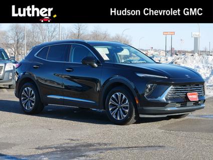 2025 Buick Envision Hudson WI