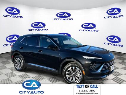 2025 Buick Envision Murfreesboro TN