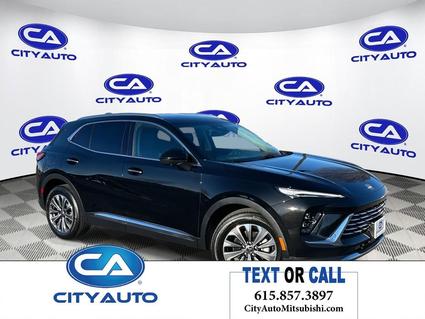 2025 Buick Envision Murfreesboro TN